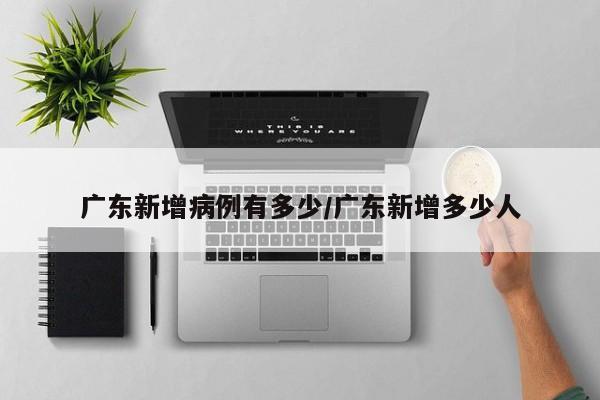 广东新增病例有多少/广东新增多少人